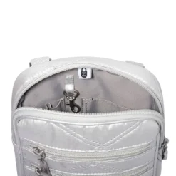 RFID Journey Crossbody Bag
