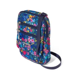 RFID Journey Crossbody Bag