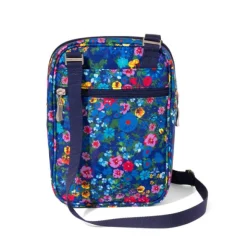 RFID Journey Crossbody Bag