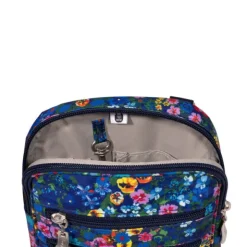 RFID Journey Crossbody Bag