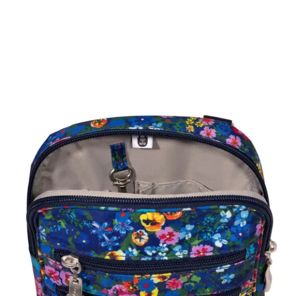 RFID Journey Crossbody Bag