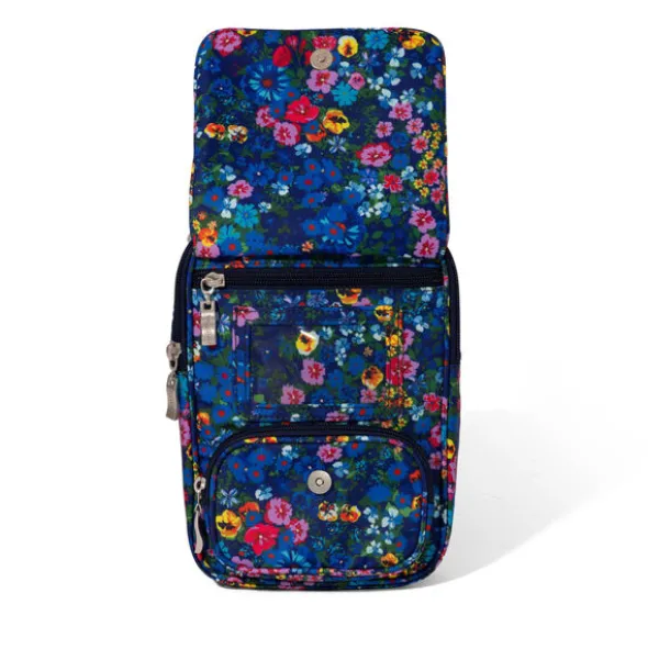RFID Journey Crossbody Bag