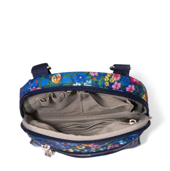 RFID Journey Crossbody Bag
