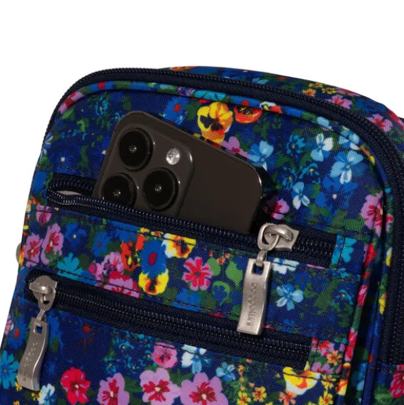 RFID Journey Crossbody Bag