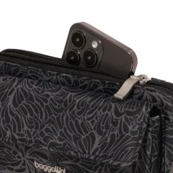RFID Phone Wallet Crossbody