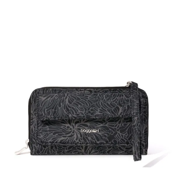 RFID Phone Wallet Crossbody