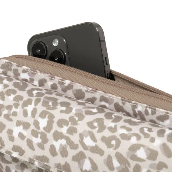 RFID Phone Wallet Crossbody