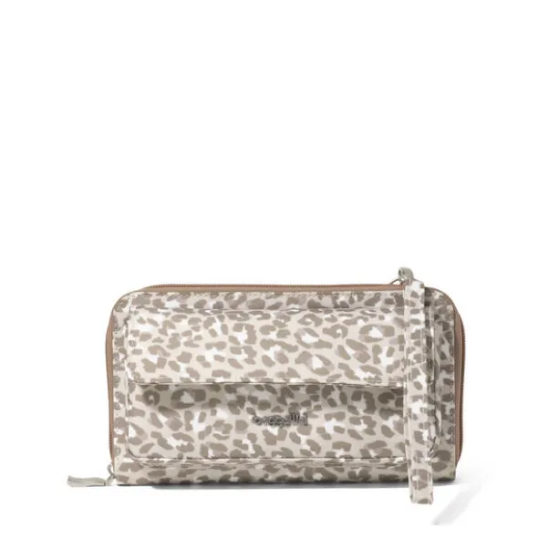 RFID Phone Wallet Crossbody
