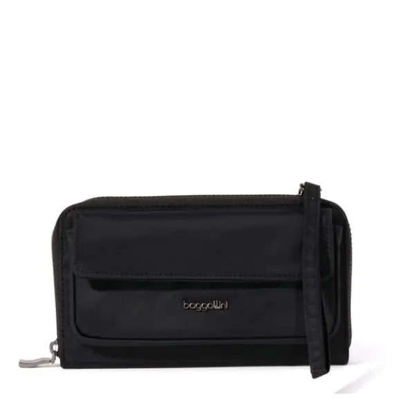 RFID Phone Wallet Crossbody