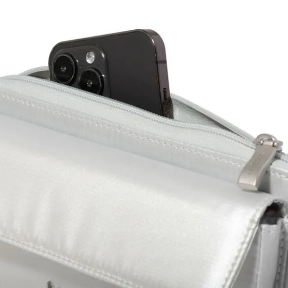 RFID Phone Wallet Crossbody