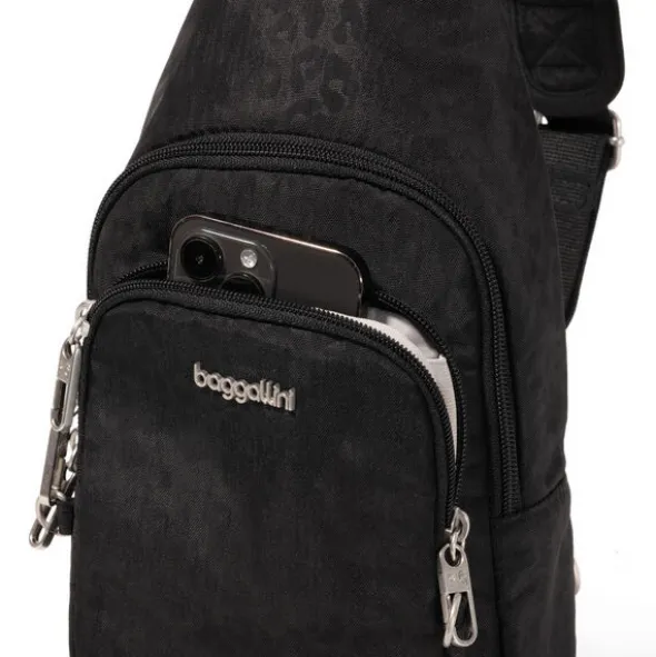 Securtex® Anti-Theft Daytripper Sling Bag