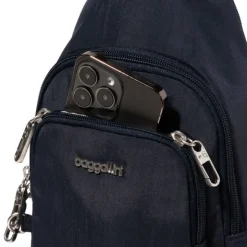 Securtex&reg; Anti-Theft Daytripper Sling Bag