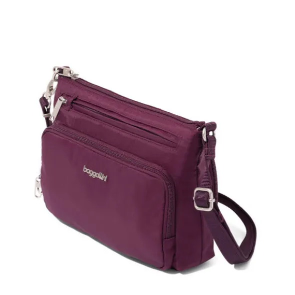 Securtex® Anti-Theft Keepsake Crossbody Bag