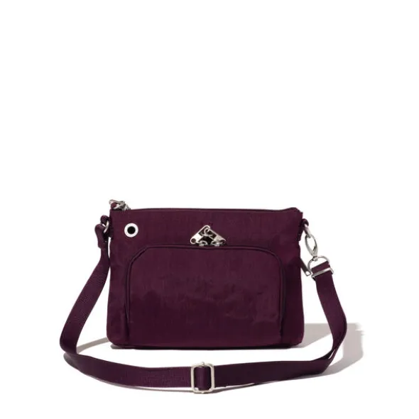 Securtex® Anti-Theft Memento Crossbody Bag