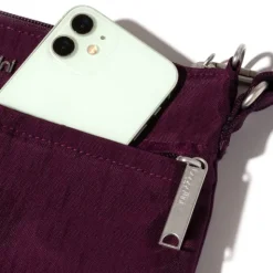 Securtex® Anti-Theft Memento Crossbody Bag