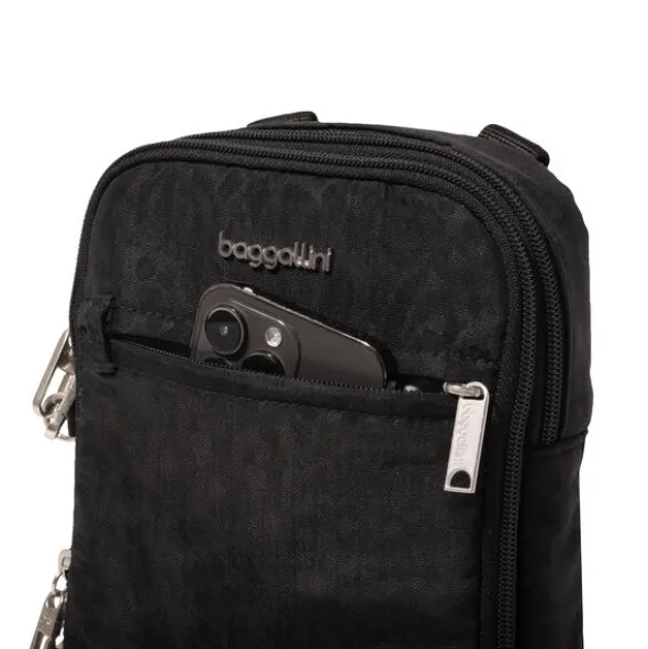 Securtex® Anti-Theft Mini Everything Crossbody Bag