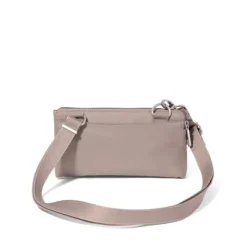 Securtex&reg; Anti-Theft Mini Wallet Crossbody Bag