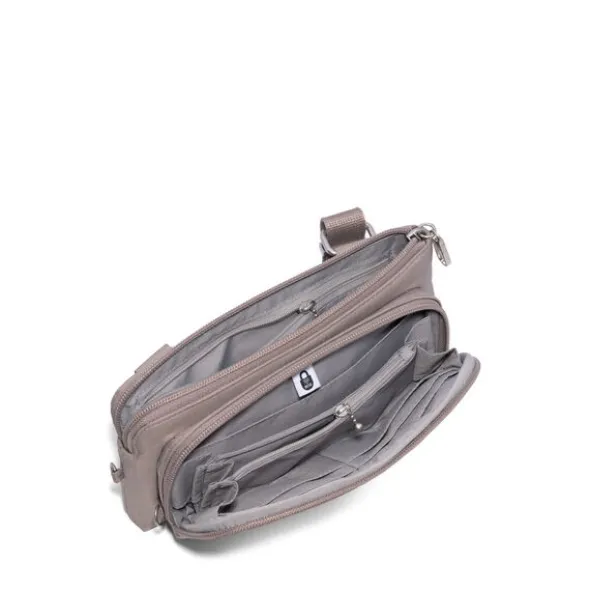 Securtex® Anti-Theft Mini Wallet Crossbody Bag
