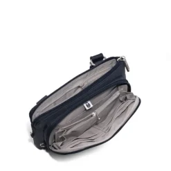 Securtex&reg; Anti-Theft Mini Wallet Crossbody Bag