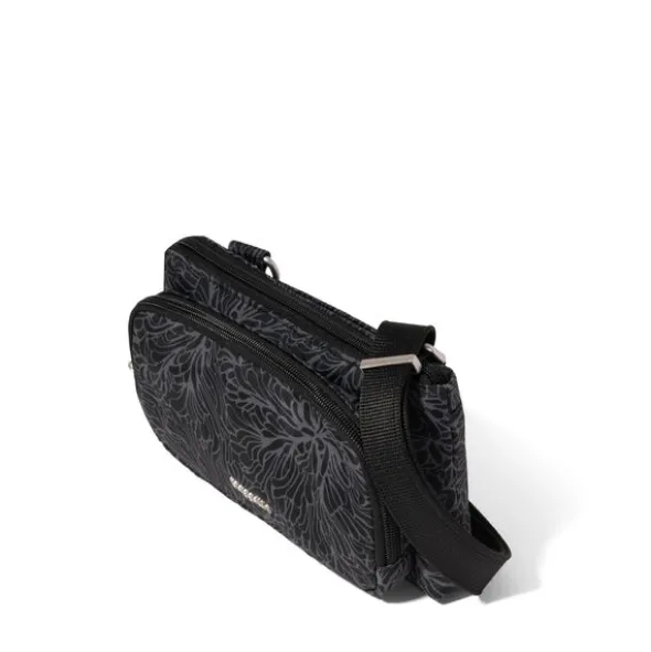 Securtex® Anti-Theft Mini Wallet Crossbody Bag