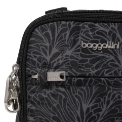 Securtex® Anti-Theft Mini Everything Crossbody Bag
