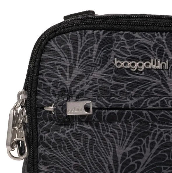 Securtex® Anti-Theft Mini Everything Crossbody Bag