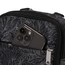 Securtex® Anti-Theft Mini Everything Crossbody Bag