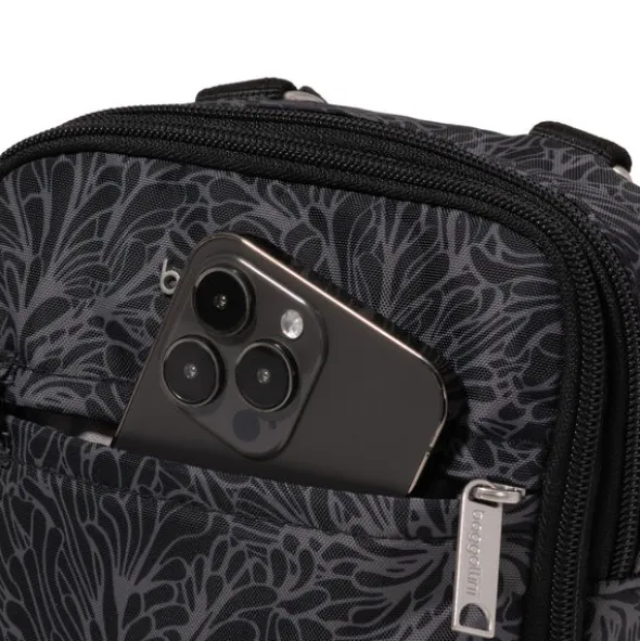 Securtex® Anti-Theft Mini Everything Crossbody Bag