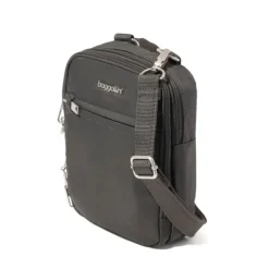 Securtex&reg; Anti-Theft Mini Everything Crossbody Bag