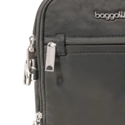 Securtex&reg; Anti-Theft Mini Everything Crossbody Bag