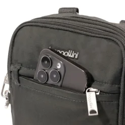 Securtex&reg; Anti-Theft Mini Everything Crossbody Bag