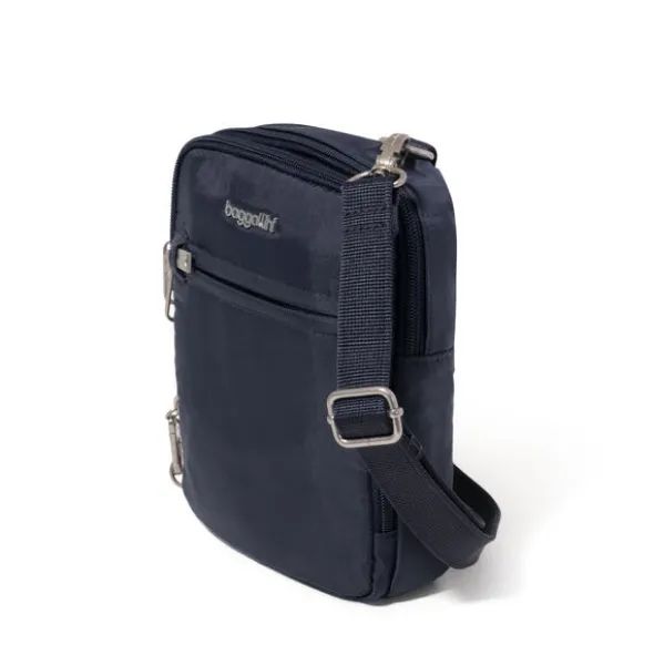 Securtex® Anti-Theft Mini Everything Crossbody Bag