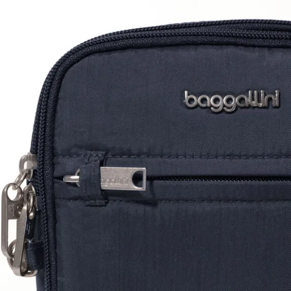 Securtex® Anti-Theft Mini Everything Crossbody Bag