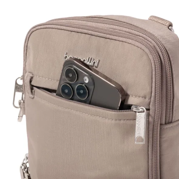 Securtex® Anti-Theft Mini Everything Crossbody Bag