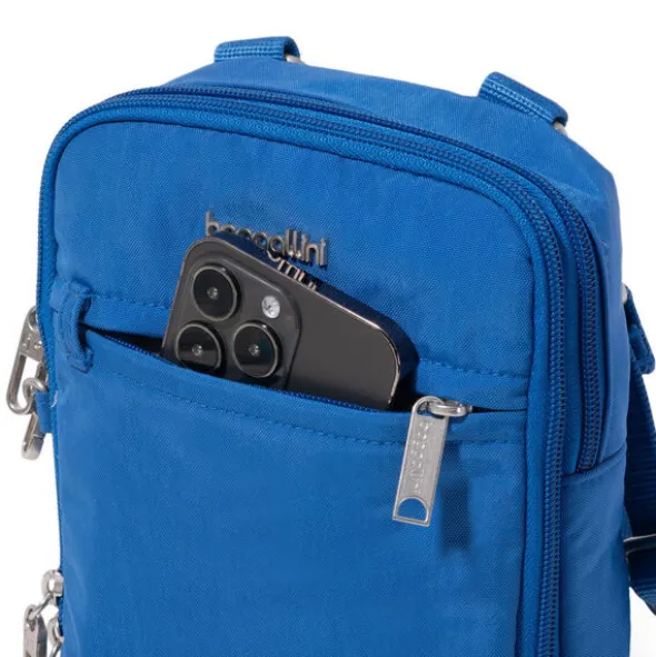 Securtex® Anti-Theft Mini Everything Crossbody Bag