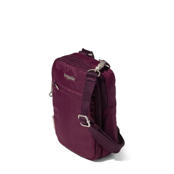 Securtex® Anti-Theft Mini Everything Crossbody Bag