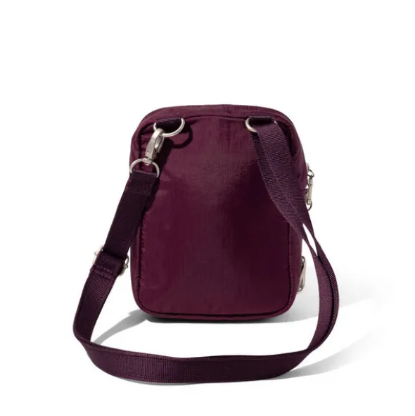 Securtex® Anti-Theft Mini Everything Crossbody Bag