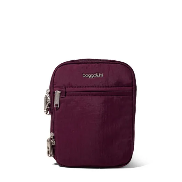 Securtex® Anti-Theft Mini Everything Crossbody Bag