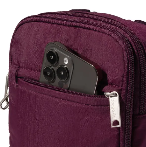 Securtex® Anti-Theft Mini Everything Crossbody Bag
