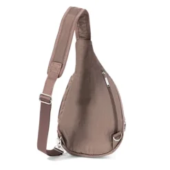 Securtex® Anti-Theft Multi Zip Sling Bag