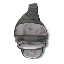 Securtex® Anti-Theft Multi Zip Sling Bag