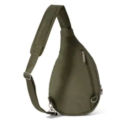 Securtex&reg; Anti-Theft Multi Zip Sling Bag
