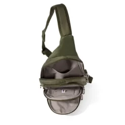 Securtex® Anti-Theft Multi Zip Sling Bag