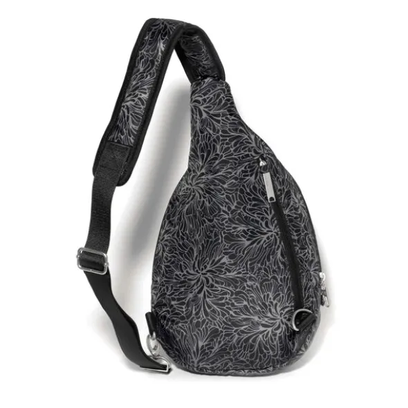 Securtex® Anti-Theft Multi Zip Sling Bag