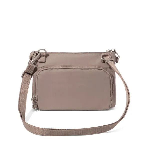Securtex® Anti-Theft Stash Crossbody Bag