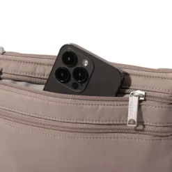 Securtex® Anti-Theft Stash Crossbody Bag