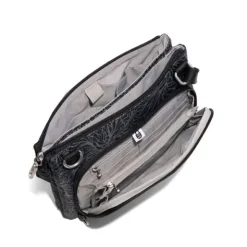 Securtex® Anti-Theft Stash Crossbody Bag
