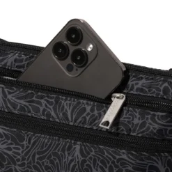 Securtex® Anti-Theft Stash Crossbody Bag