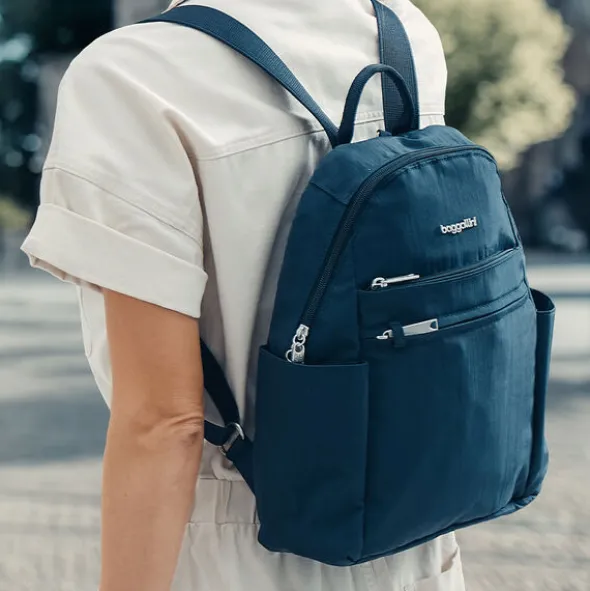 Securtex® Anti-Theft Vacation Backpack