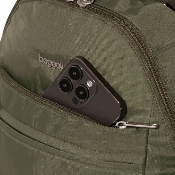Securtex® Anti-Theft Vacation Backpack